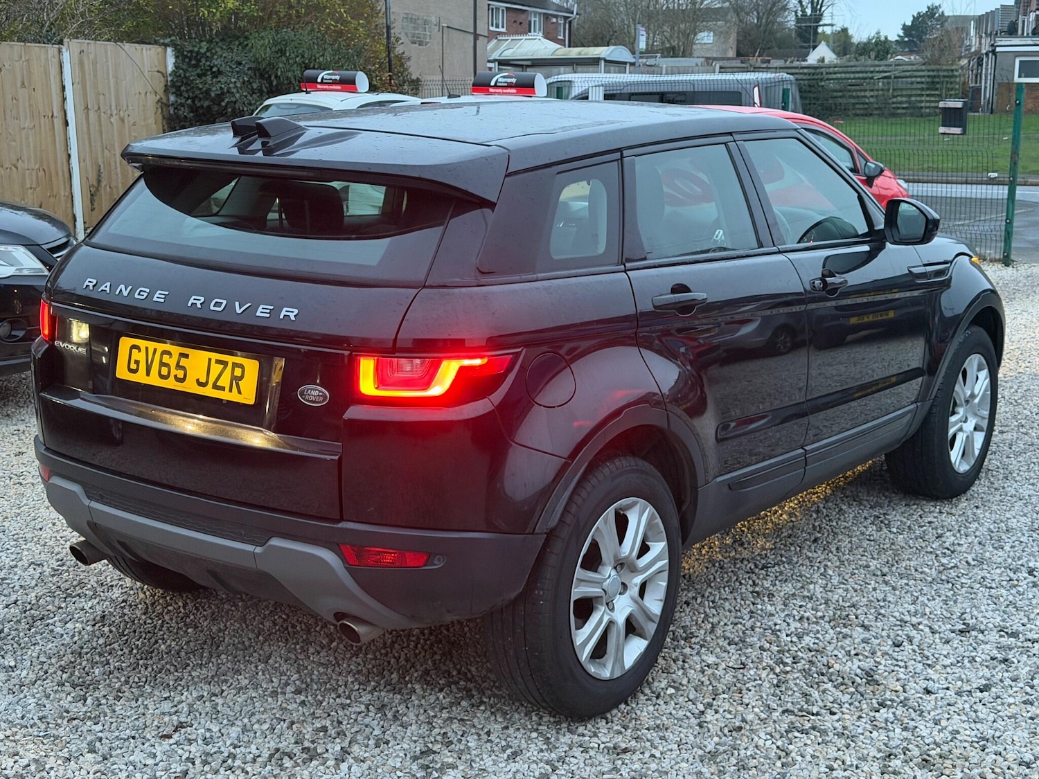 Used Land Rover Range Rover Evoque 2016 for sale - 77120665: Photo 2