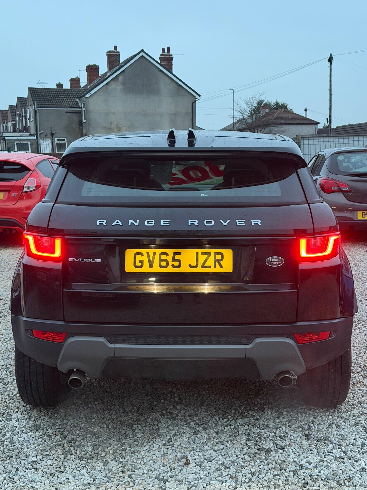 Used Land Rover Range Rover Evoque 2016 for sale - 77120665: Photo 4