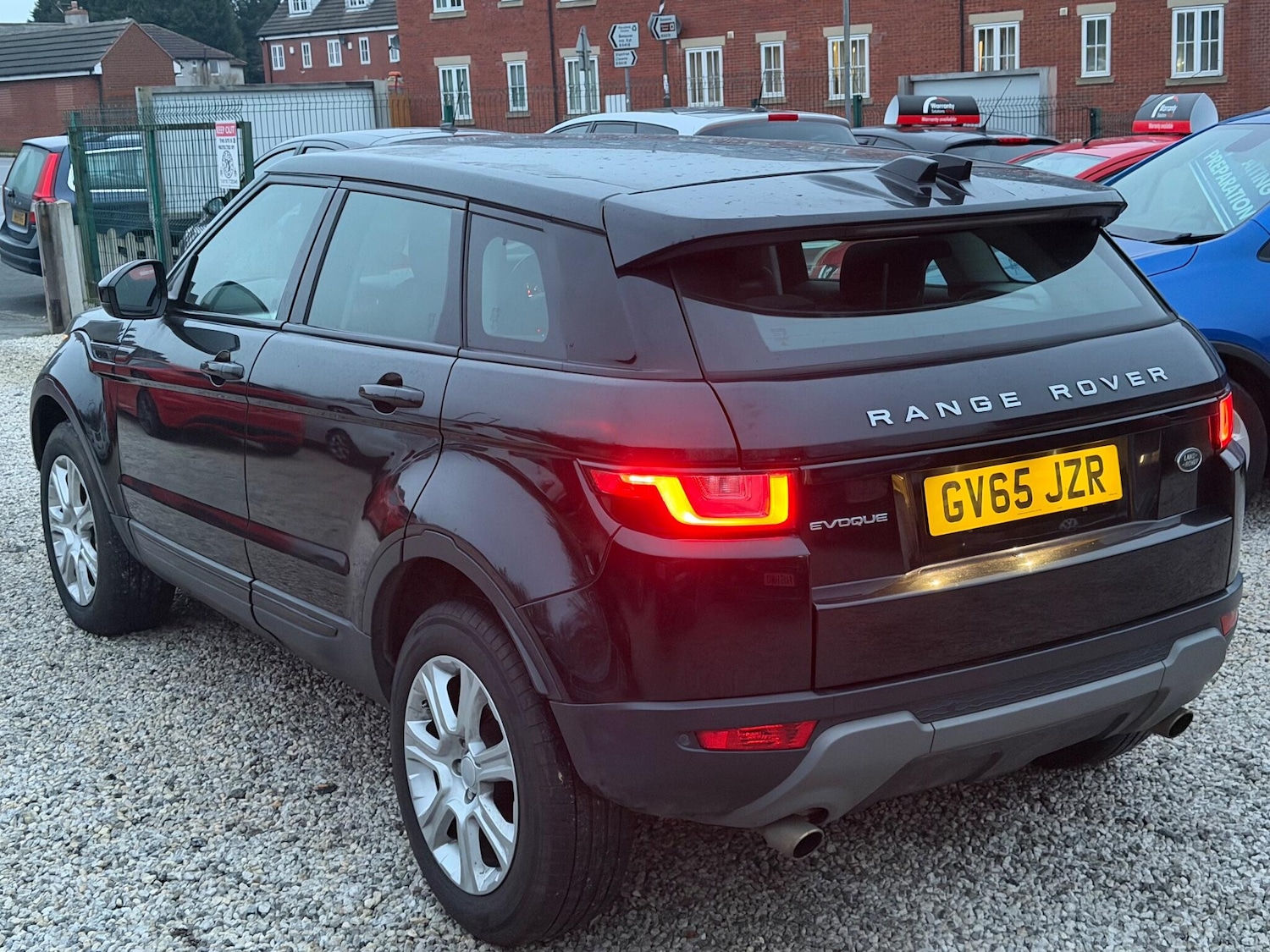 Used Land Rover Range Rover Evoque 2016 for sale - 77120665: Photo 7