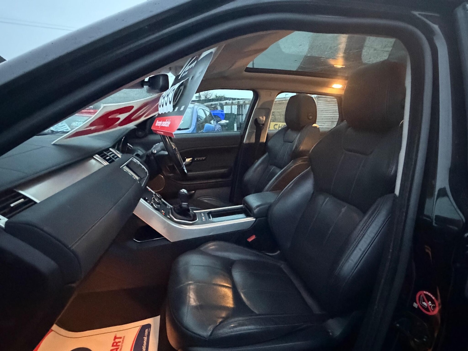 Used Land Rover Range Rover Evoque 2016 for sale - 77120665: Photo 9