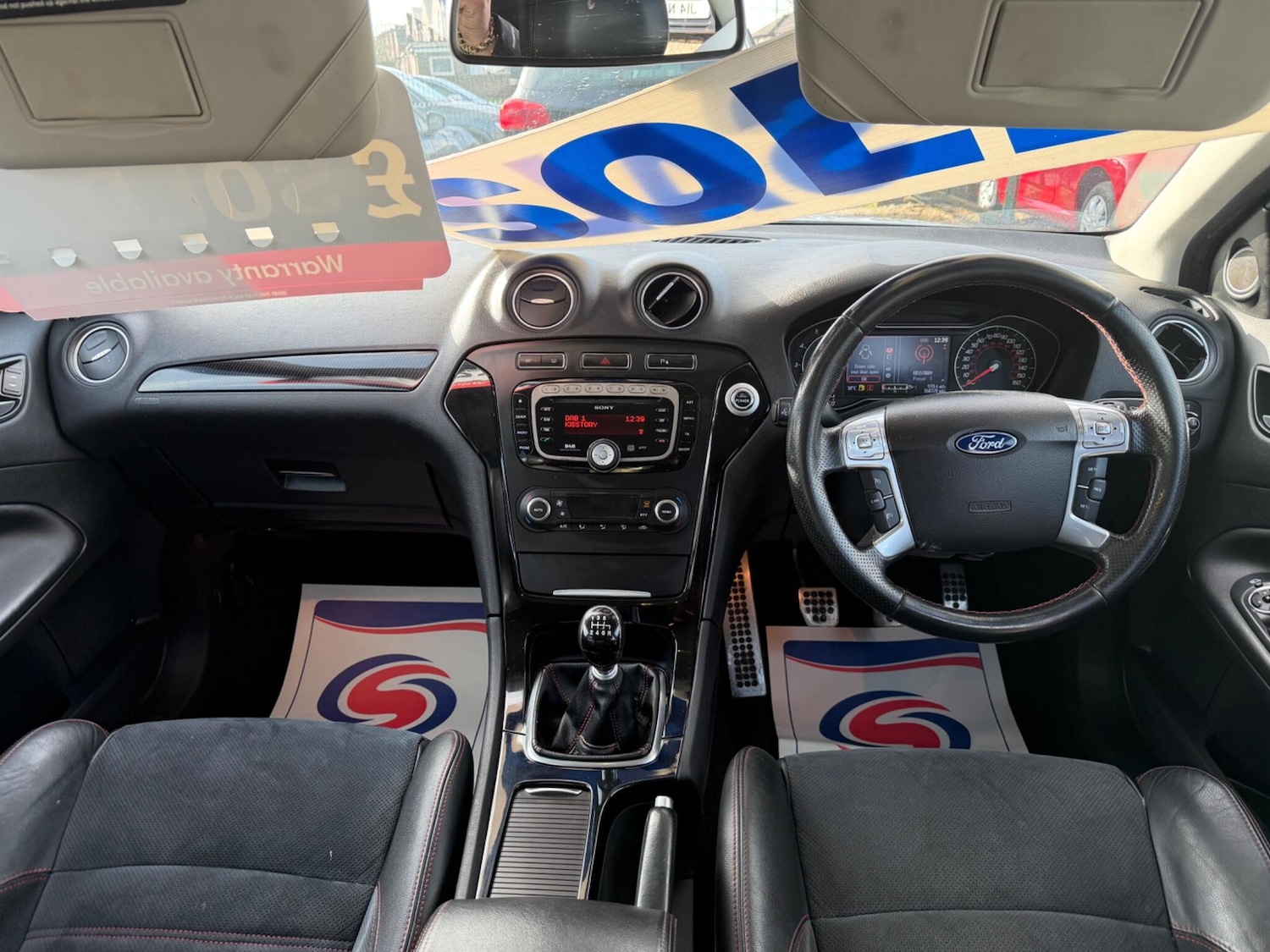 Used Ford Mondeo 2012 for sale - 77396396: Photo 10