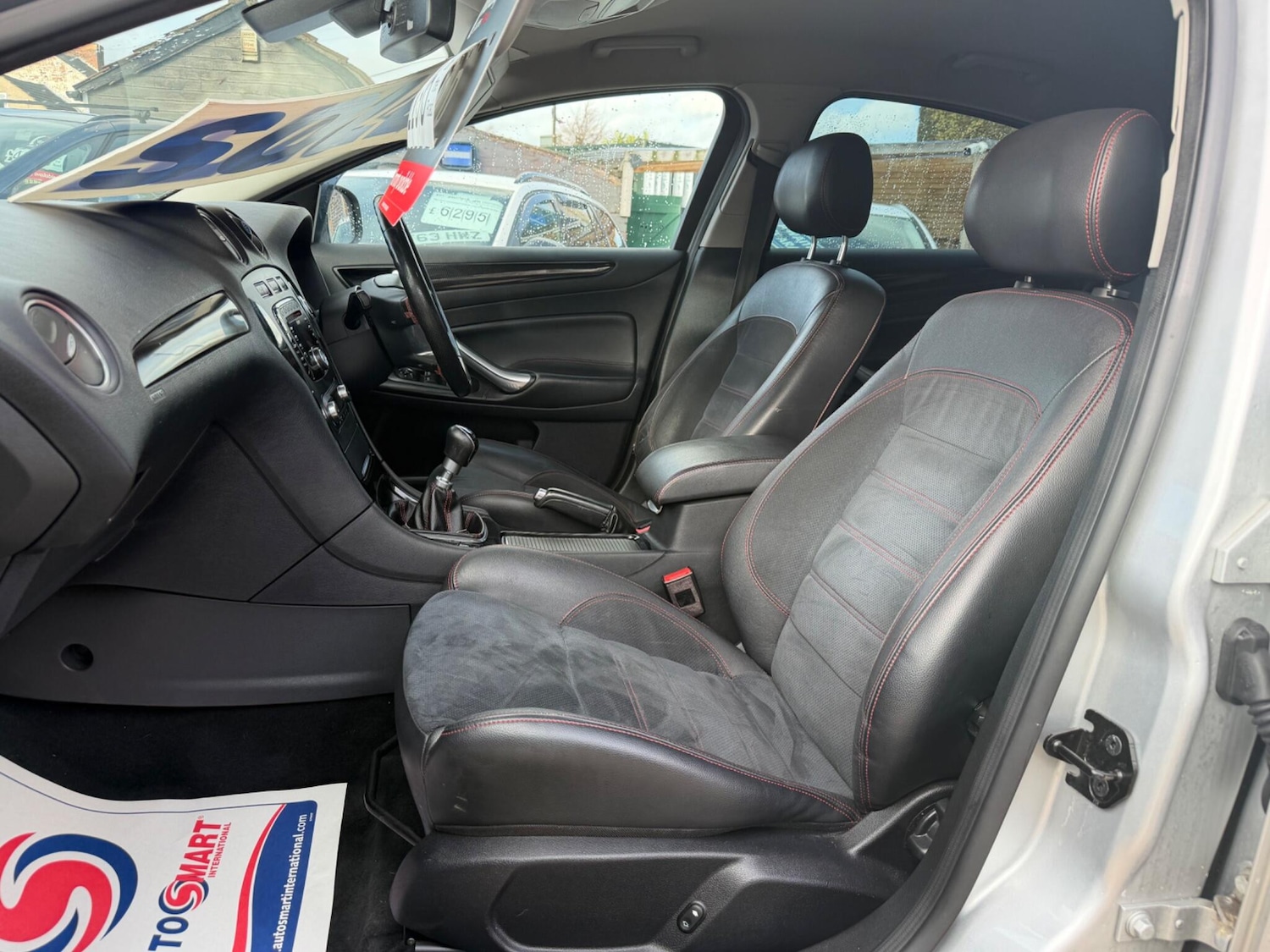 Used Ford Mondeo 2012 for sale - 77396396: Photo 14