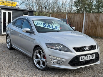 Ford Mondeo feature image