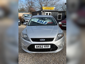 Used Ford Mondeo 2012 for sale - 77396396: Photo