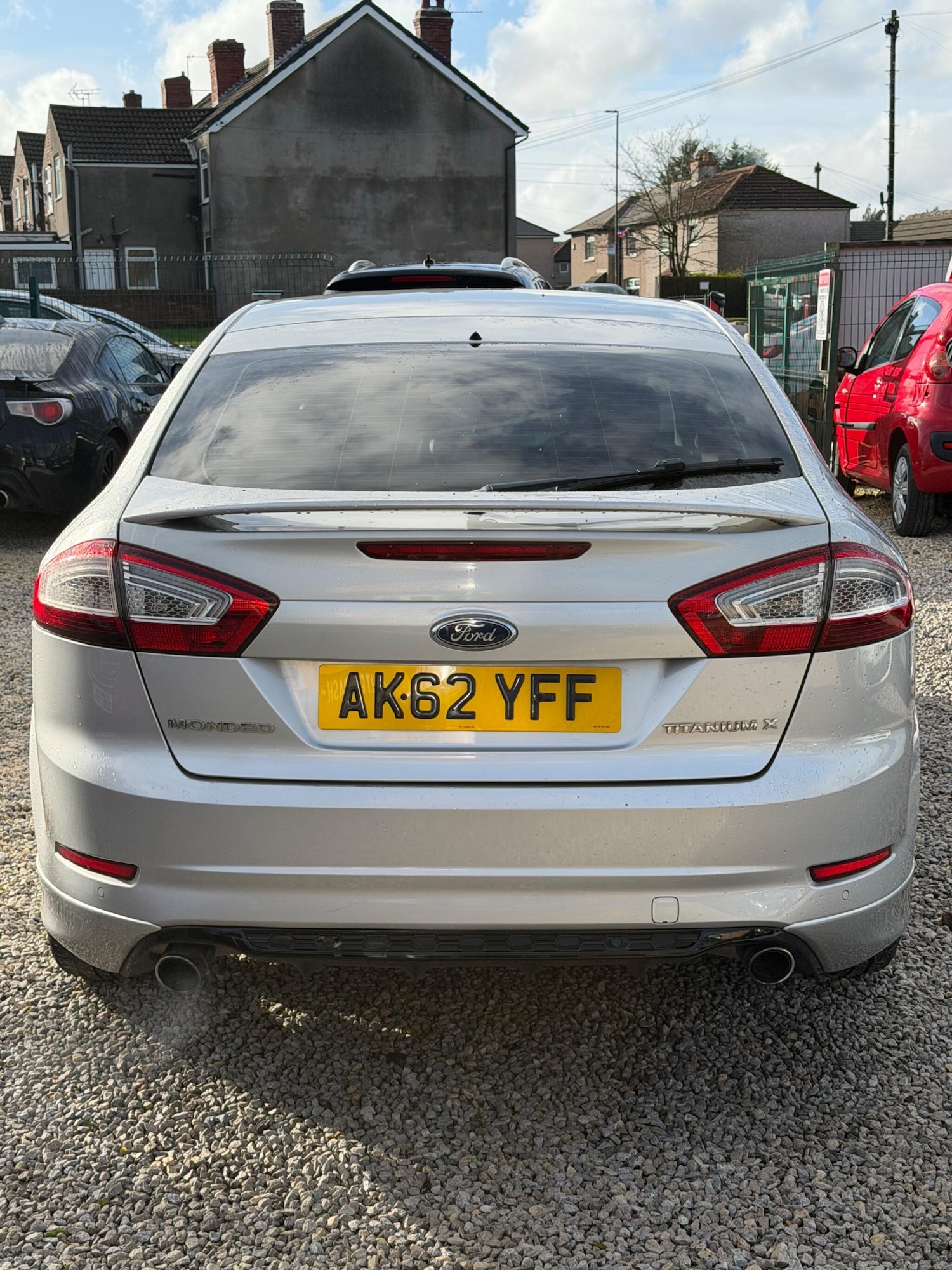 Used Ford Mondeo 2012 for sale - 77396396: Photo 3