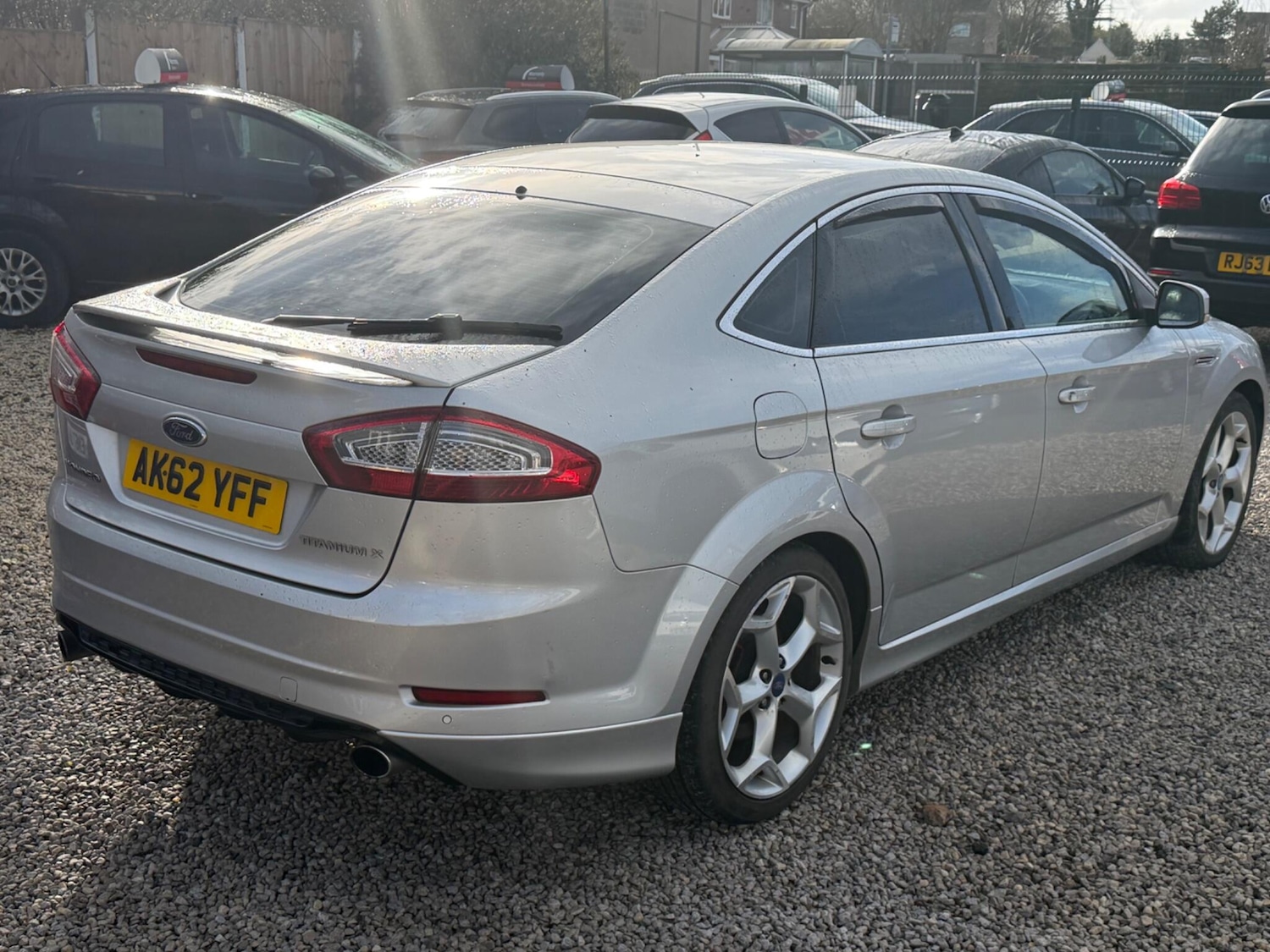 Used Ford Mondeo 2012 for sale - 77396396: Photo 5