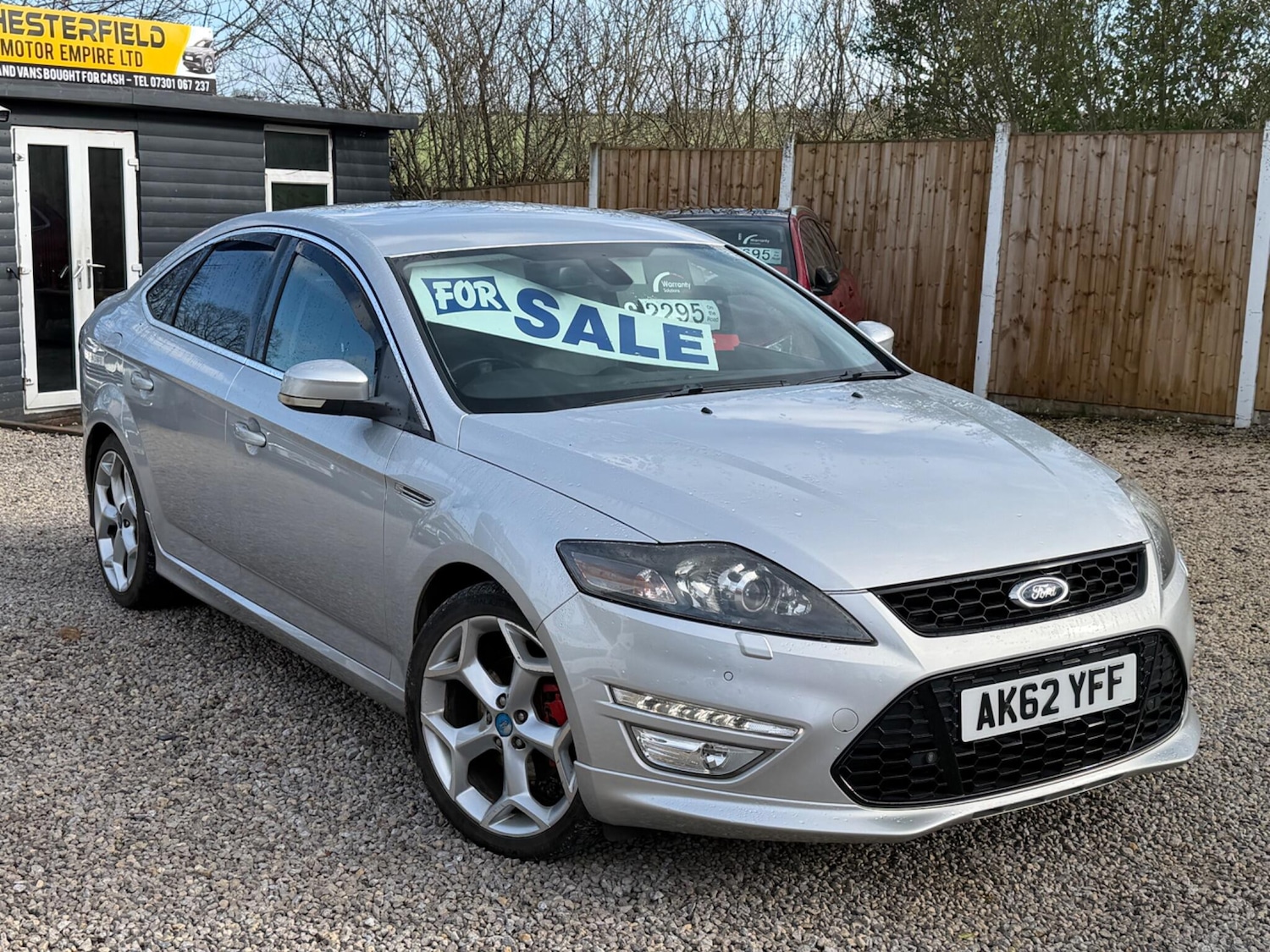 Used Ford Mondeo 2012 for sale - 77396396: Photo 7