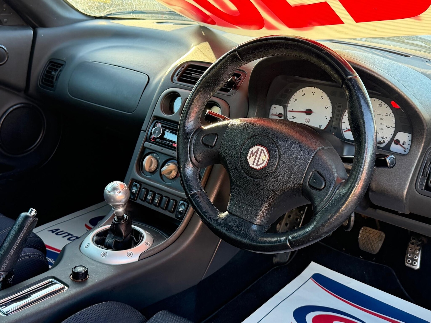 Used MG MGF 2003 for sale - 76759385: Photo 10