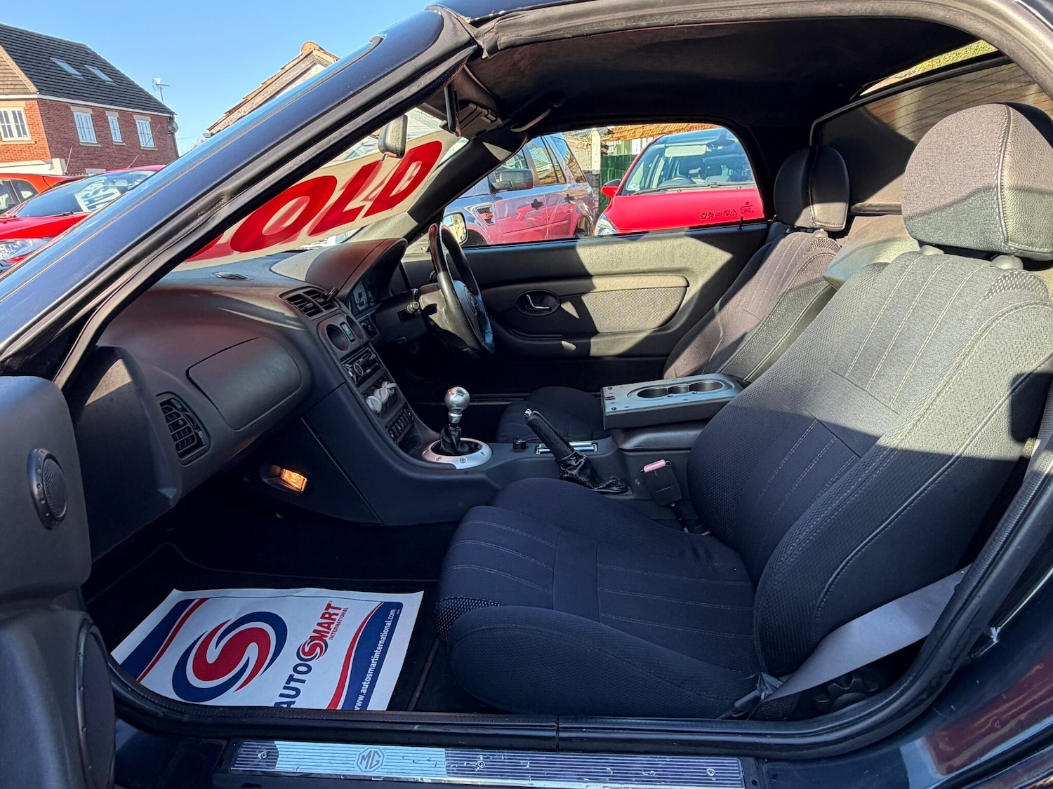 Used MG MGF 2003 for sale - 76759385: Photo 11