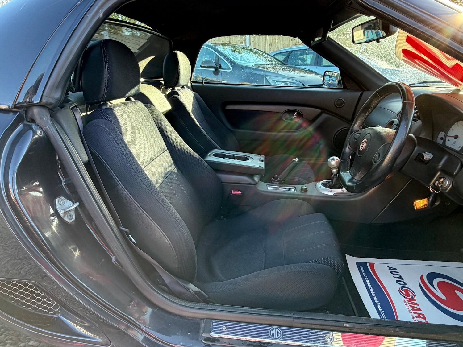 Used MG MGF 2003 for sale - 76759385: Photo 12