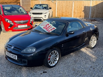 Used MG MGF 2003 for sale - 76759385: Photo