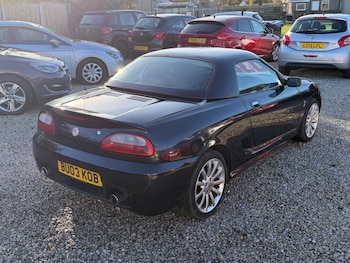 Used MG MGF 2003 for sale - 76759385: Photo
