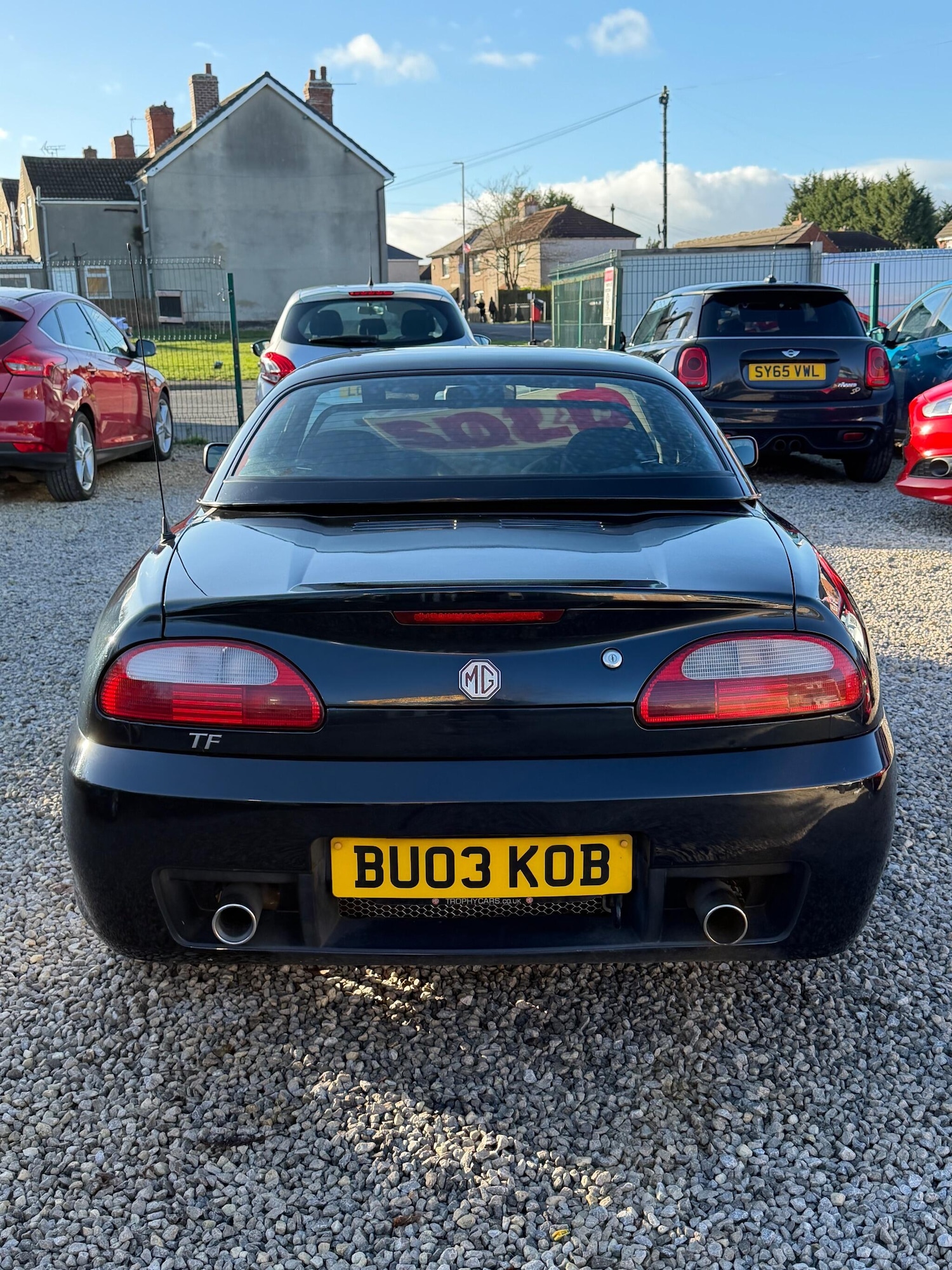 Used MG MGF 2003 for sale - 76759385: Photo 6
