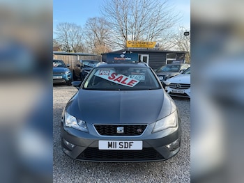 Used SEAT Leon 2014 for sale - 78348091: Photo