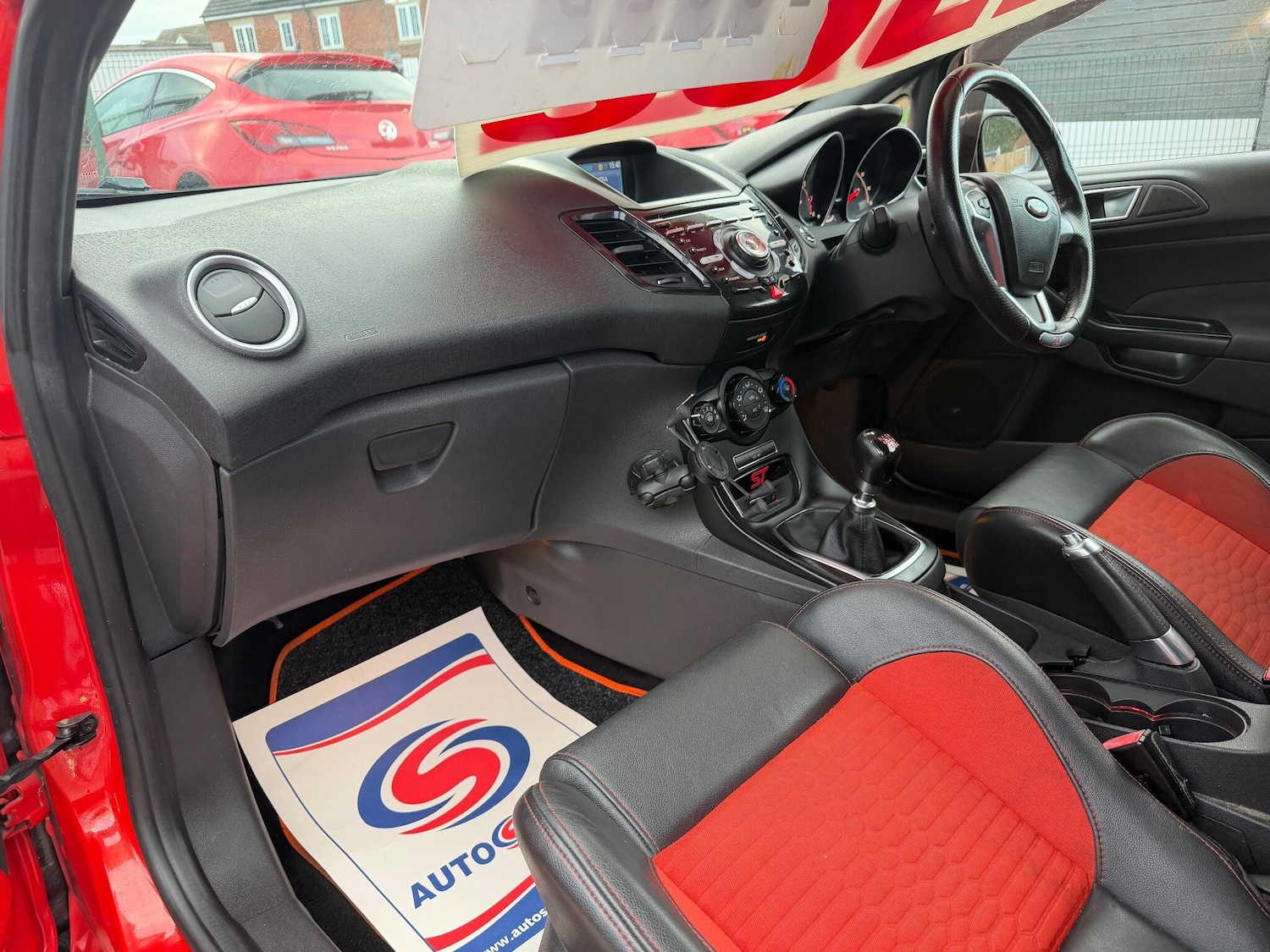 Used Ford Fiesta 2013 for sale - 76825243: Photo 10