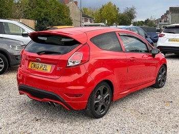 Used Ford Fiesta 2013 for sale - 76825243: Photo