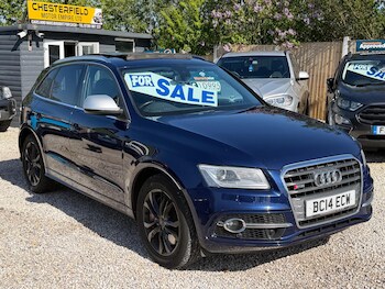 Used Audi SQ5 2014 for sale - 78362663: Photo