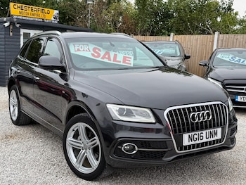 Used Audi Q5 2016 for sale - 79225213: Photo