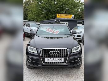 Used Audi Q5 2016 for sale - 79225213: Photo