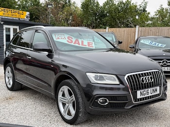 Used Audi Q5 2016 for sale - 79225213: Photo