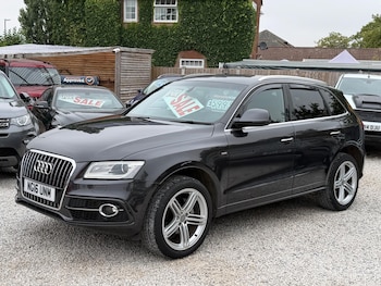 Used Audi Q5 2016 for sale - 79225213: Photo