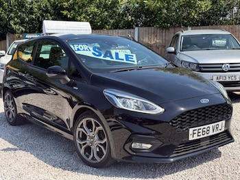 Used Ford Fiesta 2018 for sale - 78988549: Photo