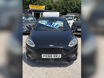 Used Ford Fiesta 2018 for sale - 78988549: Photo