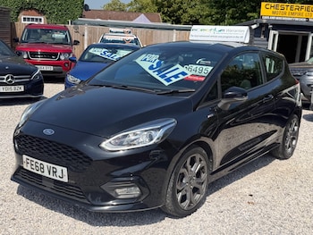 Used Ford Fiesta 2018 for sale - 78988549: Photo