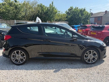 Used Ford Fiesta 2018 for sale - 78988549: Photo