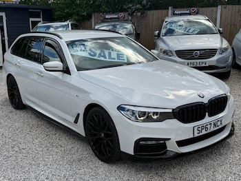 Used BMW 5 Series 2017 for sale - 78695559: Photo