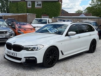 Used BMW 5 Series 2017 for sale - 78695559: Photo