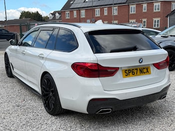Used BMW 5 Series 2017 for sale - 78695559: Photo