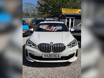 Used BMW 1 Series 2020 for sale - 78517481: Photo