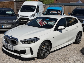 Used BMW 1 Series 2020 for sale - 78517481: Photo