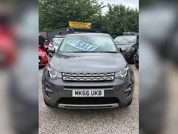 Used Land Rover Discovery Sport 2016 for sale - 78830165: Photo