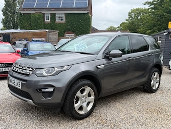 Used Land Rover Discovery Sport 2016 for sale - 78830165: Photo