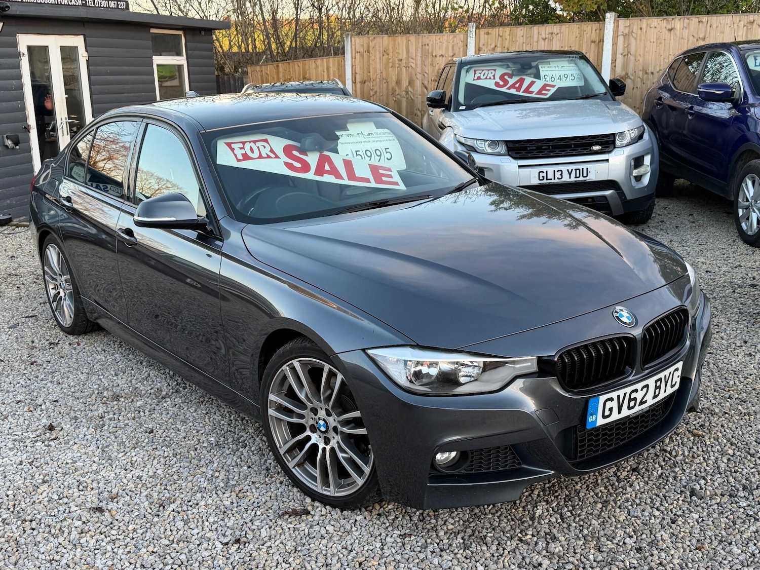 Used BMW 3 Series 2012 for sale - 76645871: Photo 1