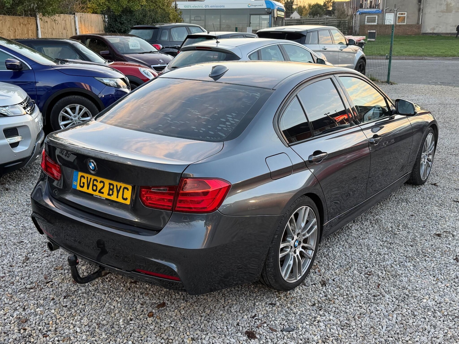 Used BMW 3 Series 2012 for sale - 76645871: Photo 10