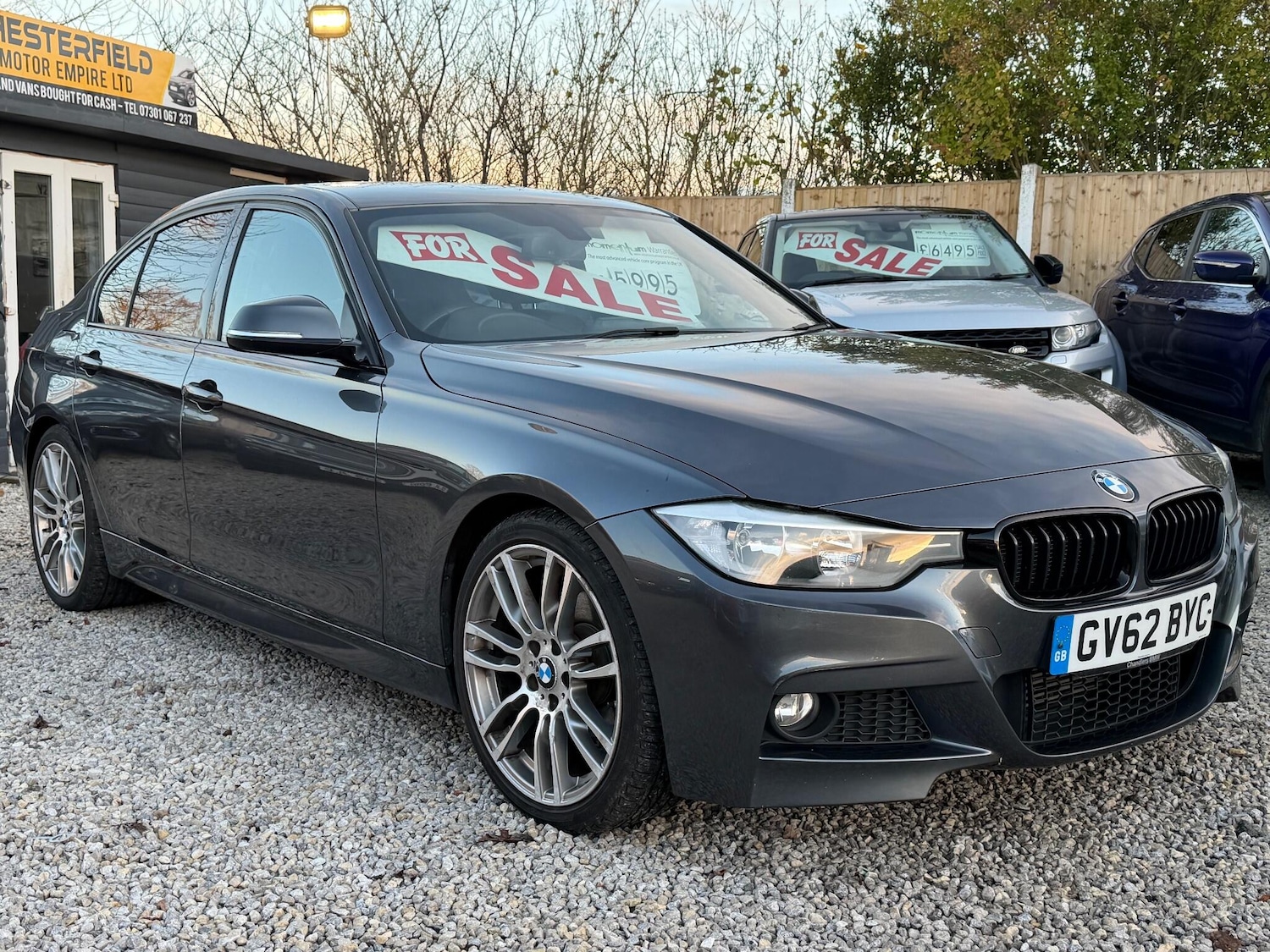 Used BMW 3 Series 2012 for sale - 76645871: Photo 2