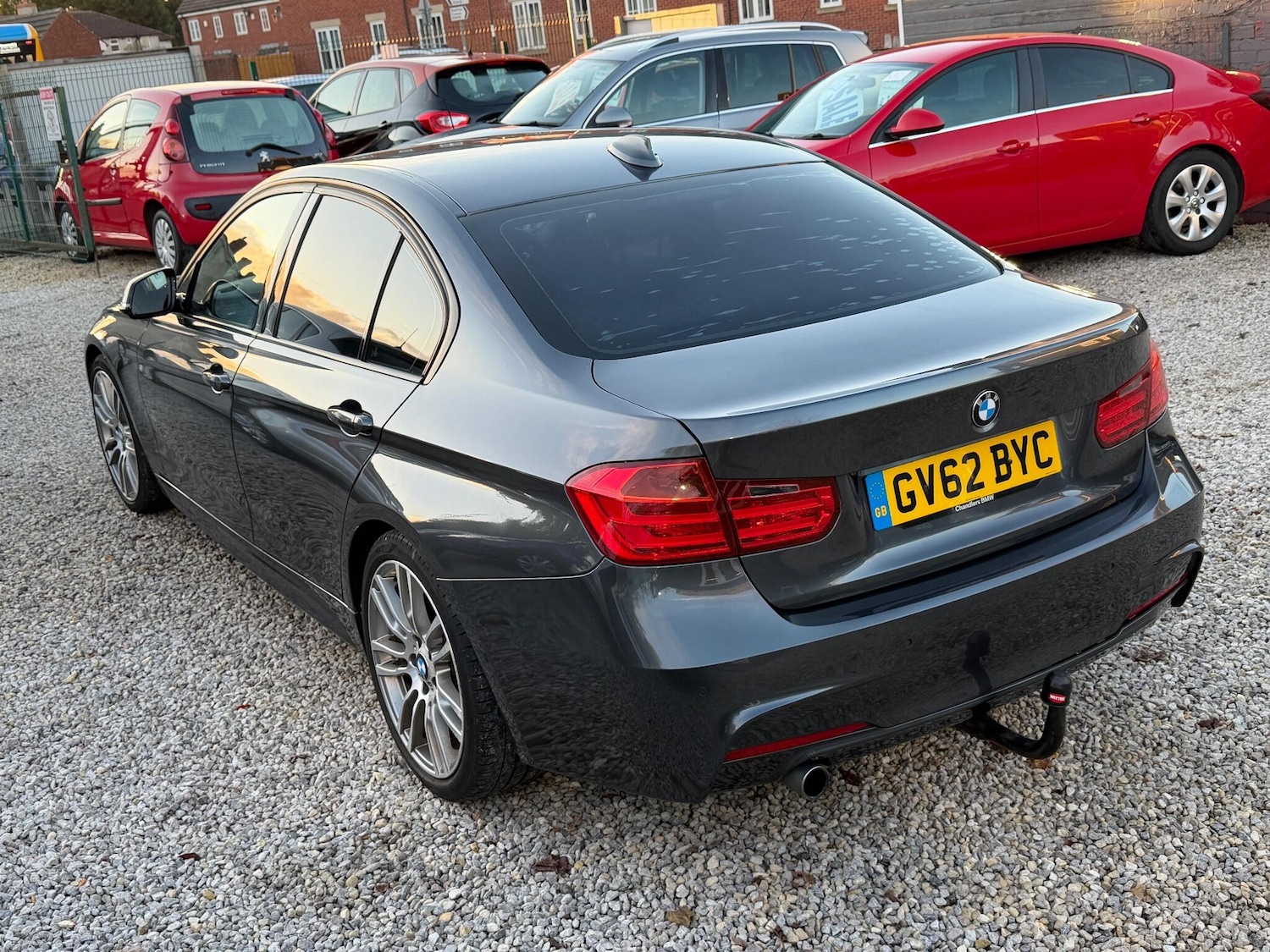 Used BMW 3 Series 2012 for sale - 76645871: Photo 5