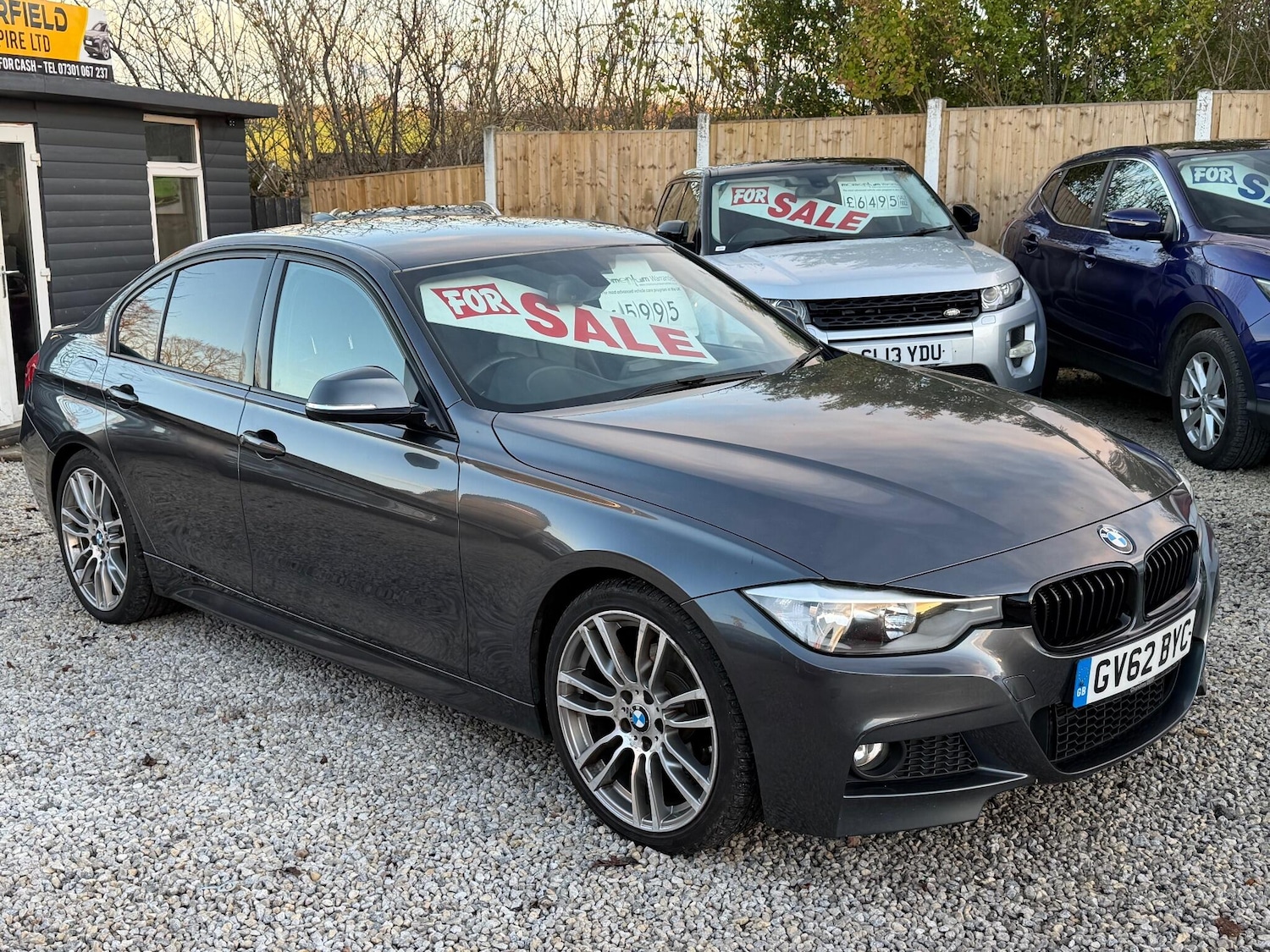 Used BMW 3 Series 2012 for sale - 76645871: Photo 7