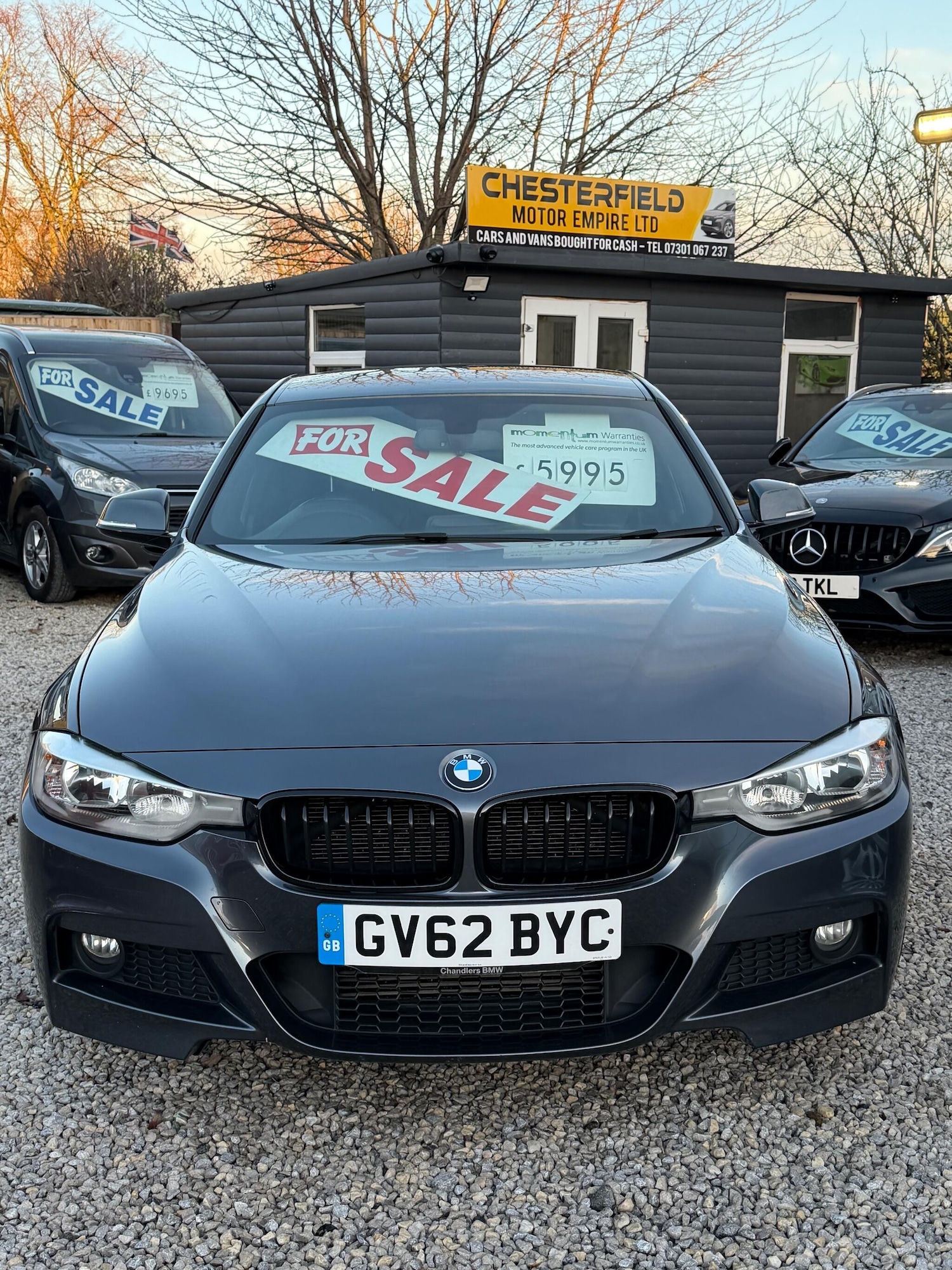 Used BMW 3 Series 2012 for sale - 76645871: Photo 8