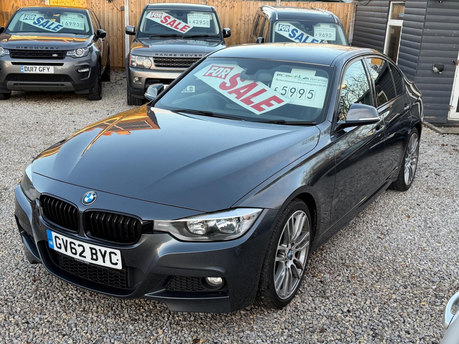 Used BMW 3 Series 2012 for sale - 76645871: Photo 9