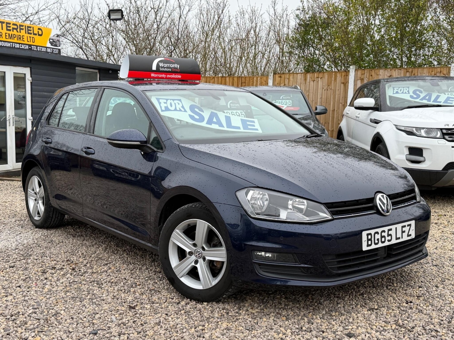 Used Volkswagen Golf 2015 for sale - 77278504: Photo 1