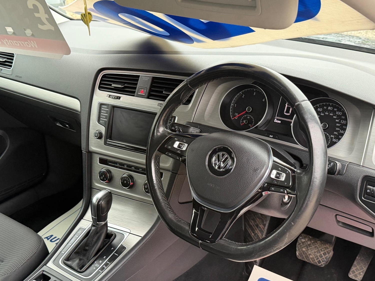 Used Volkswagen Golf 2015 for sale - 77278504: Photo 11