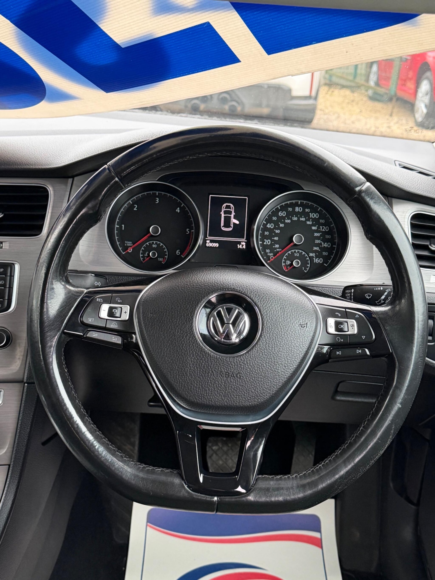 Used Volkswagen Golf 2015 for sale - 77278504: Photo 20