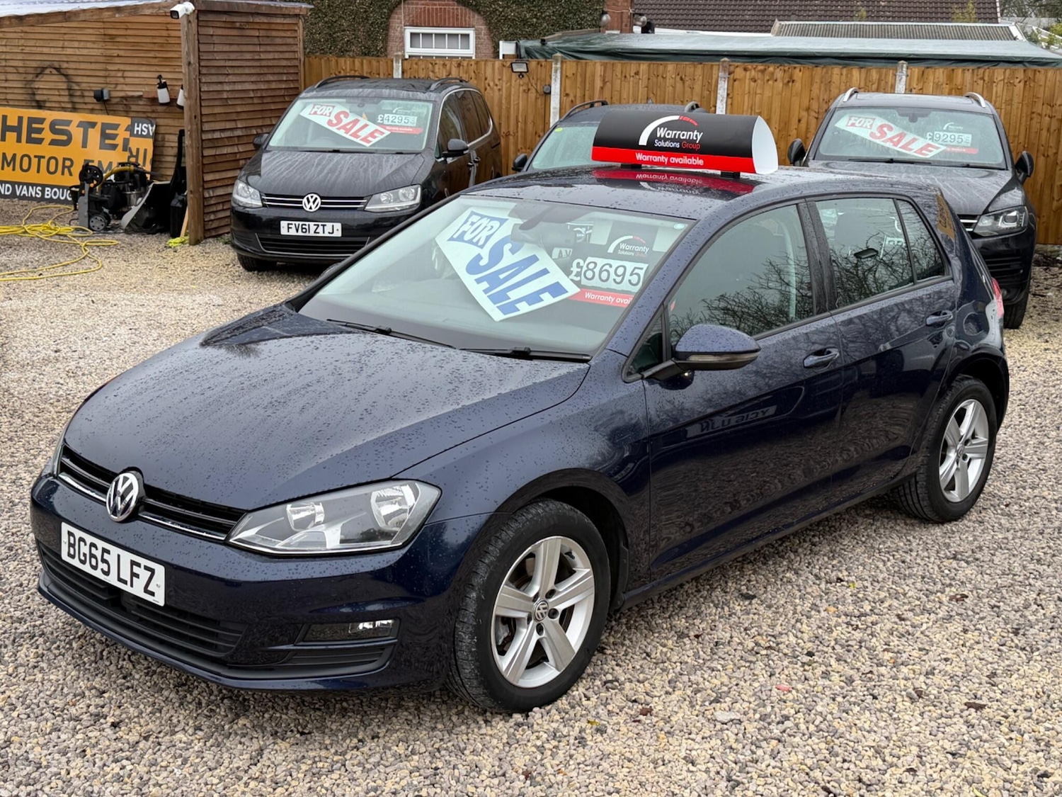 Used Volkswagen Golf 2015 for sale - 77278504: Photo 6