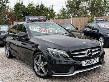 Used Mercedes-Benz C Class 2016 for sale - 79388064: Photo