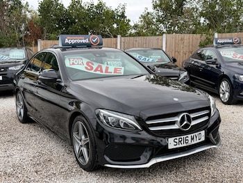 Used Mercedes-Benz C Class 2016 for sale - 79388064: Photo