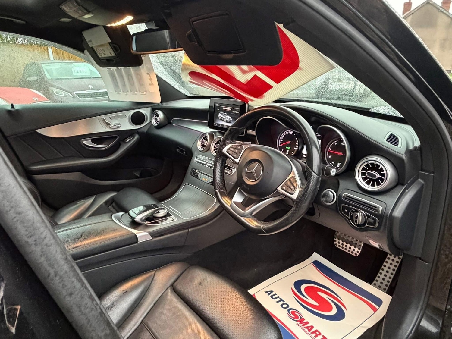 Used Mercedes-Benz C Class 2014 for sale - 77709774: Photo 10